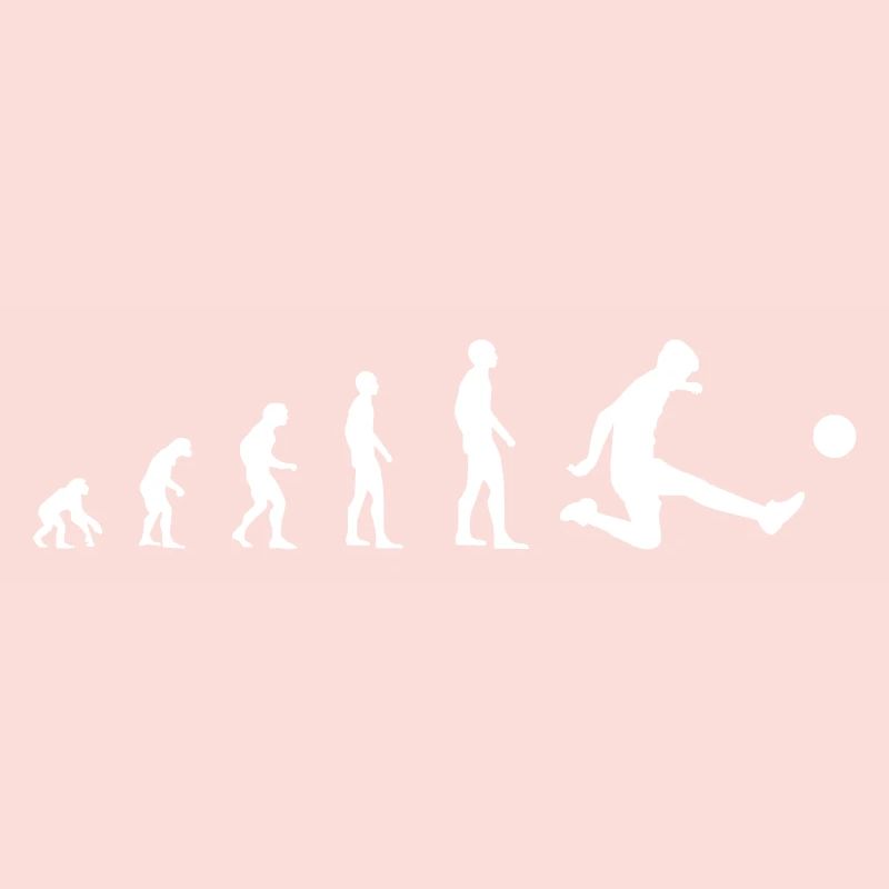 Fußball – Evolution