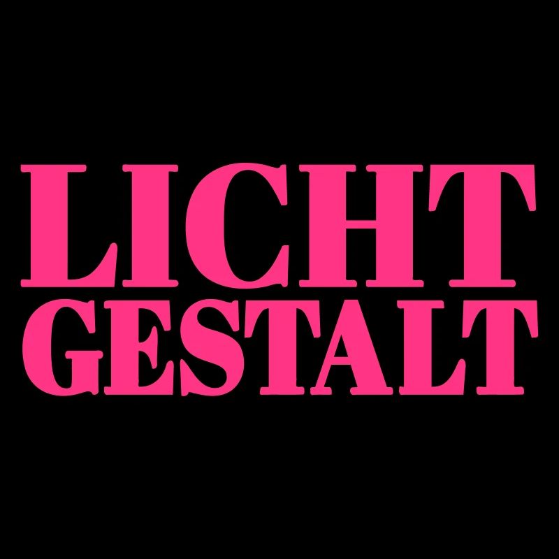 Lichtgestalt - Farbwechsel