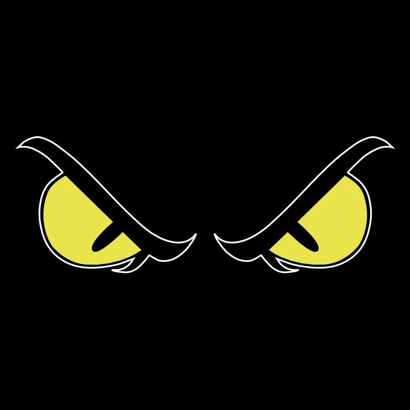 Evil eyes