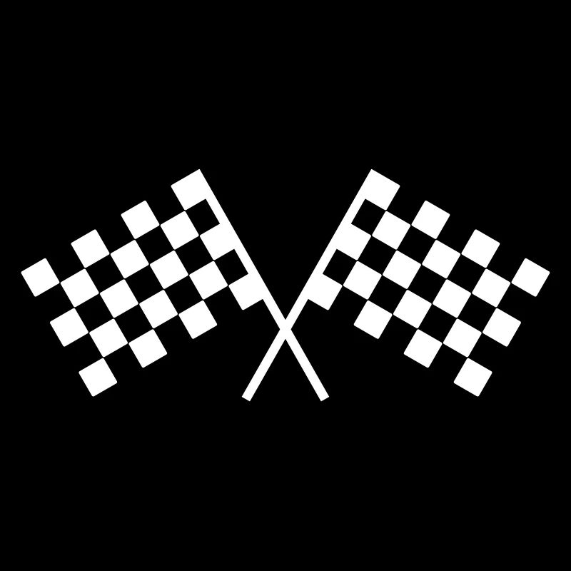 Drapeaux de course automobile