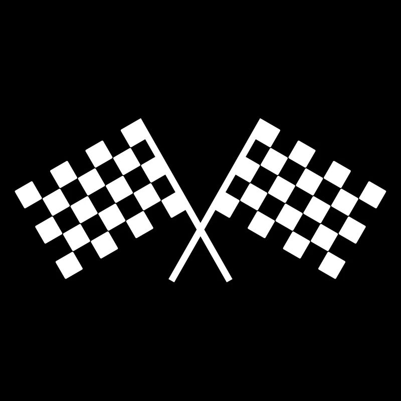 Drapeaux de course automobile