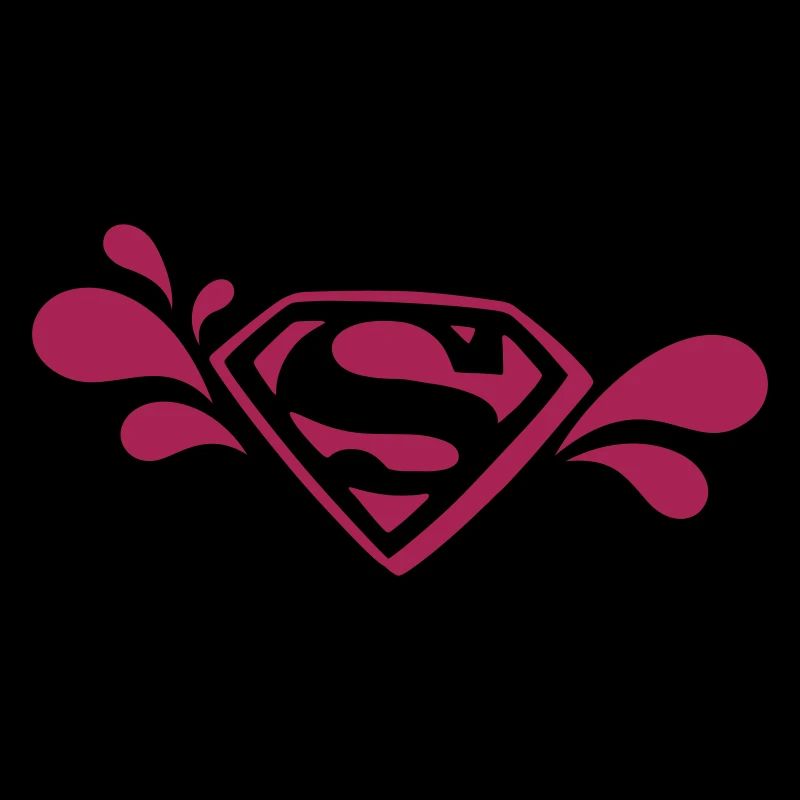 DC Comics Supergirl Logo
