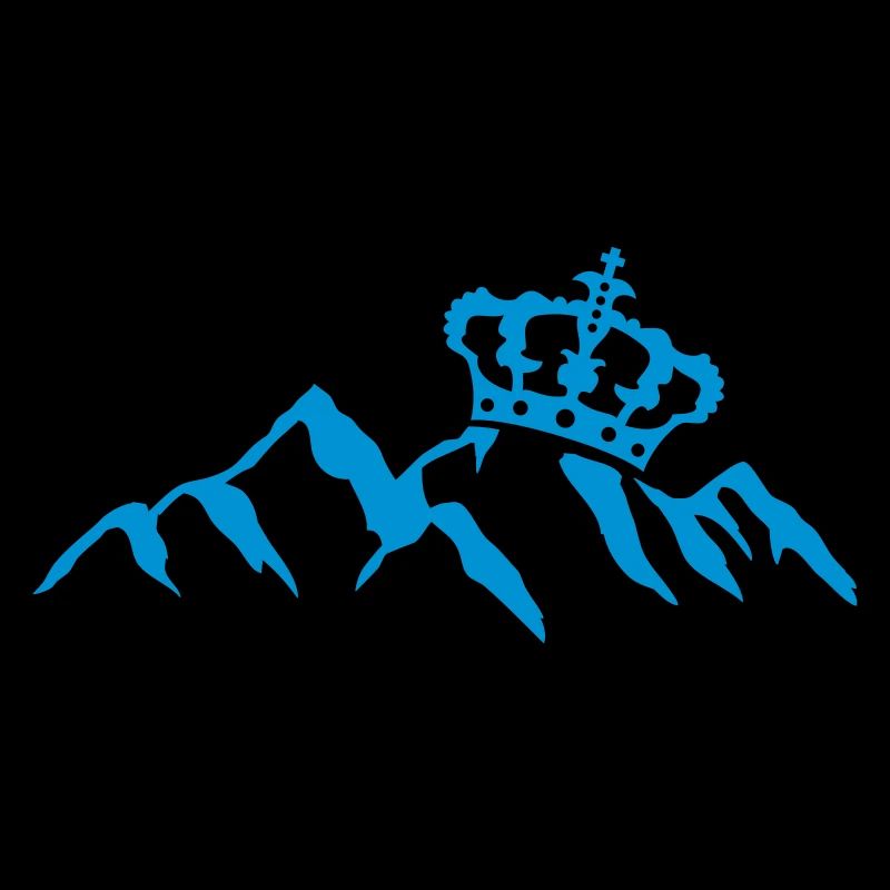 Landscape Crown Mountains King