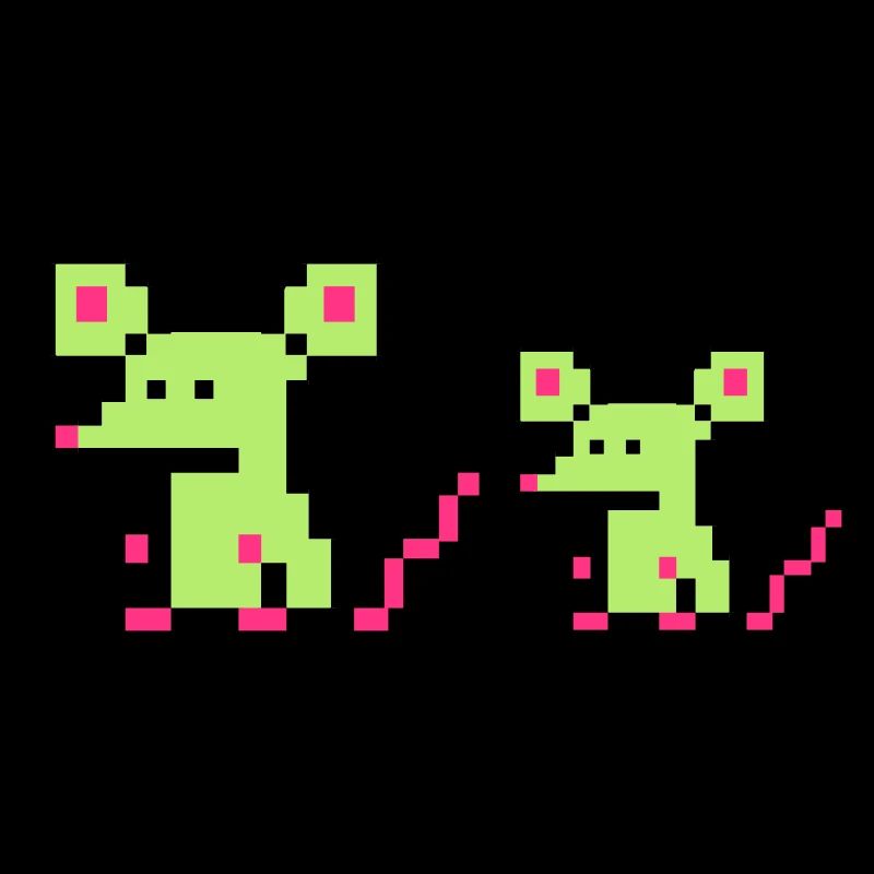 Pixel Mice 1