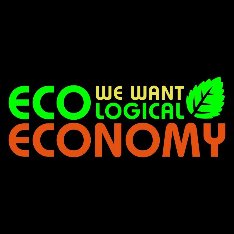 ecological economy leaf