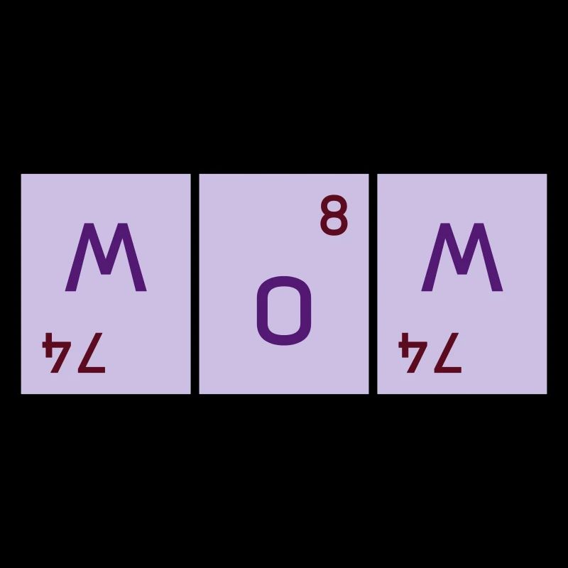 Mom (zweimal Wolfram verdreht, Sauerstoff)