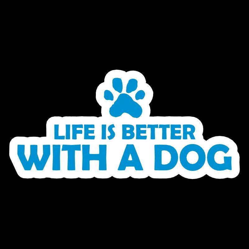 better with a dog