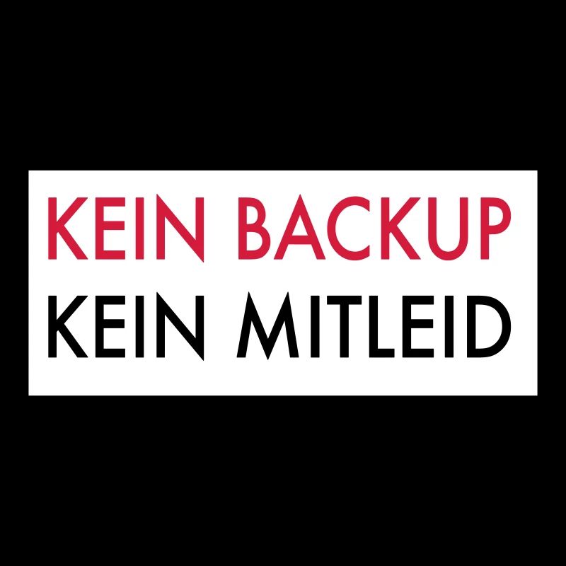 Backup
