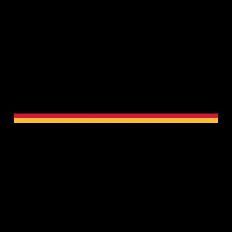 black red gold