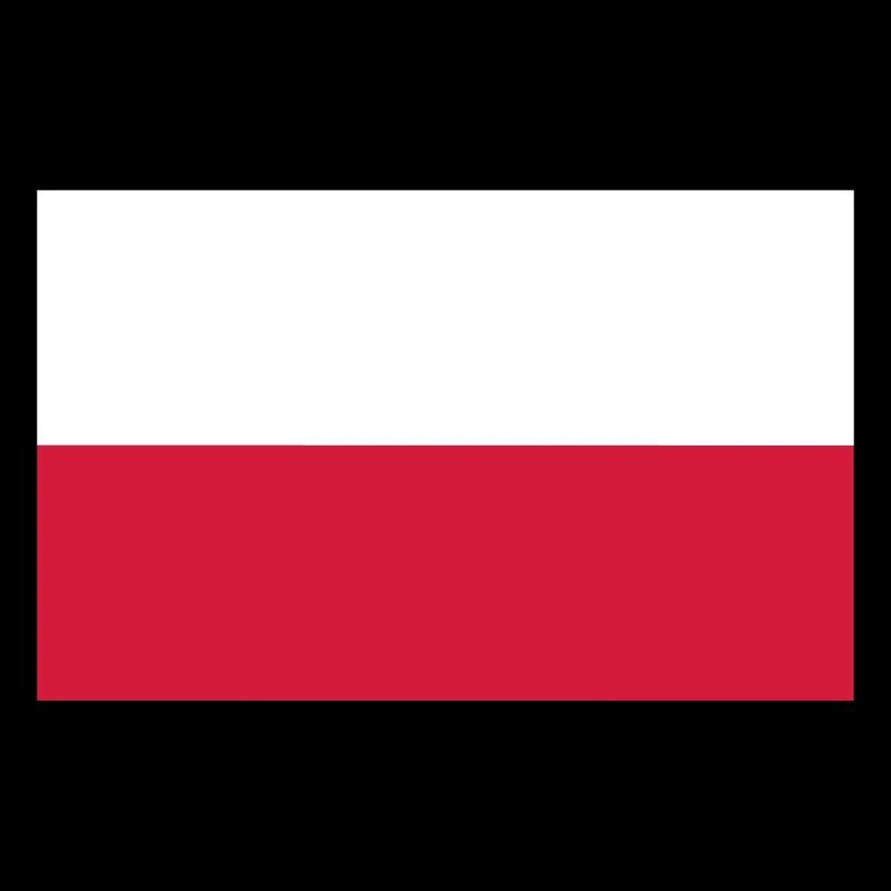 Drapeau de la Pologne