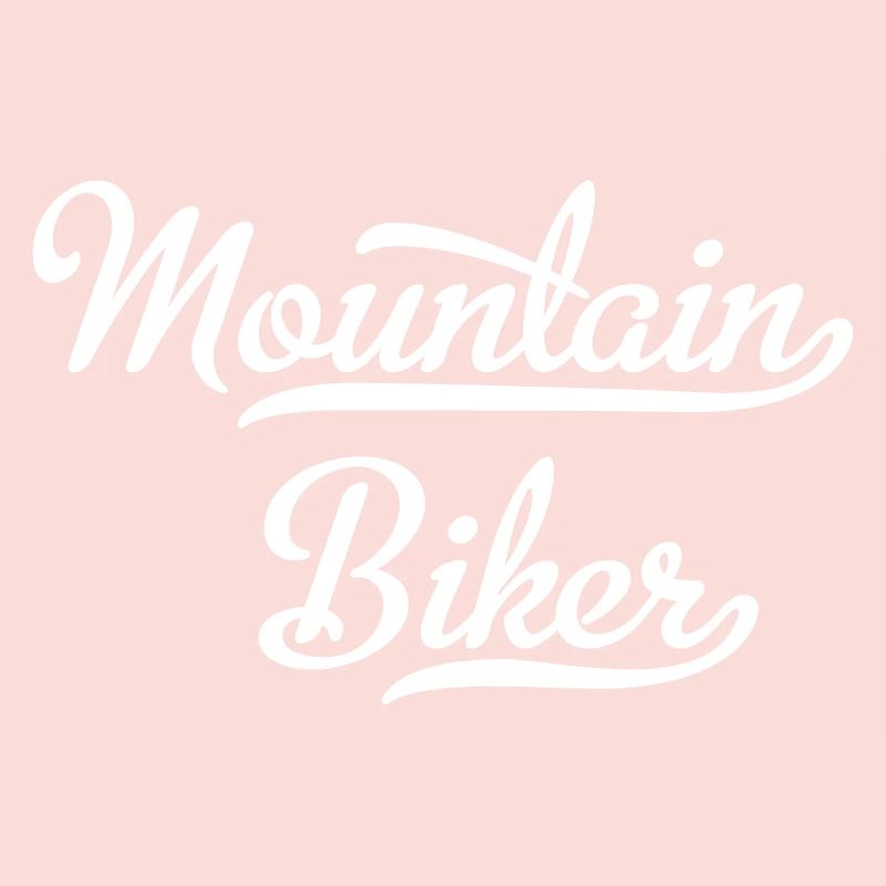 Mountain Biker