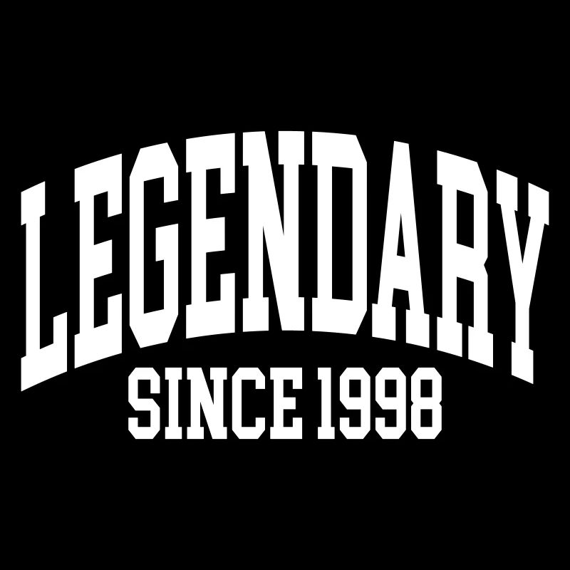 Legendary since 1998