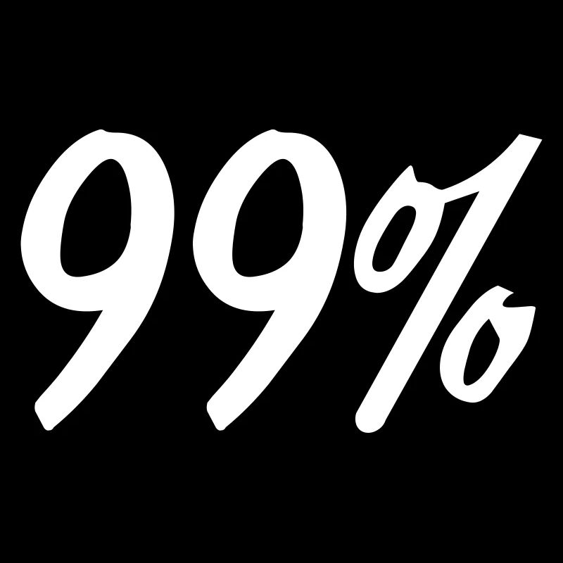 99%