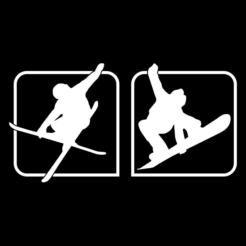 Ski et Snowboard Freestyle