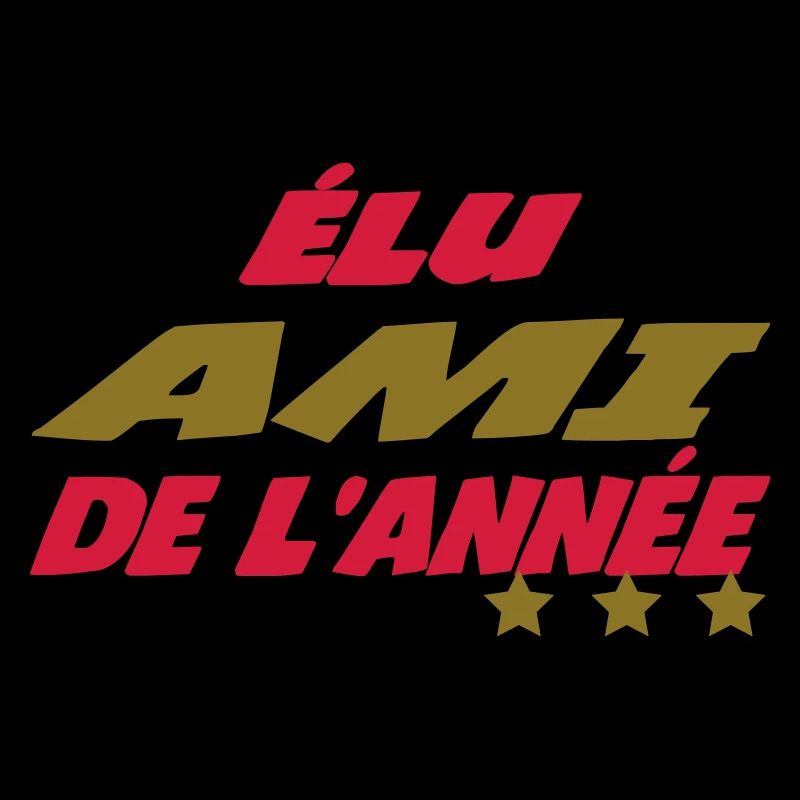 Elu AMI de l'année