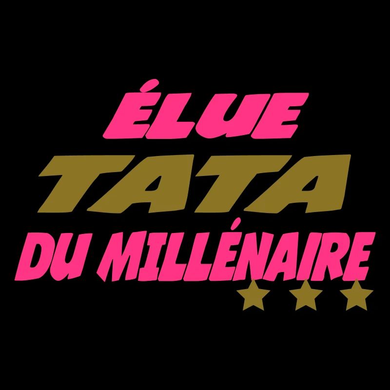 Elue TATA du millénaire