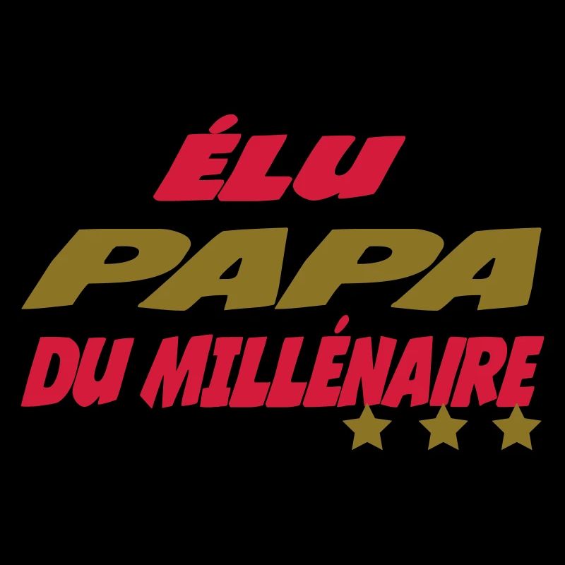 Gewählter PAPA des Jahrtausends