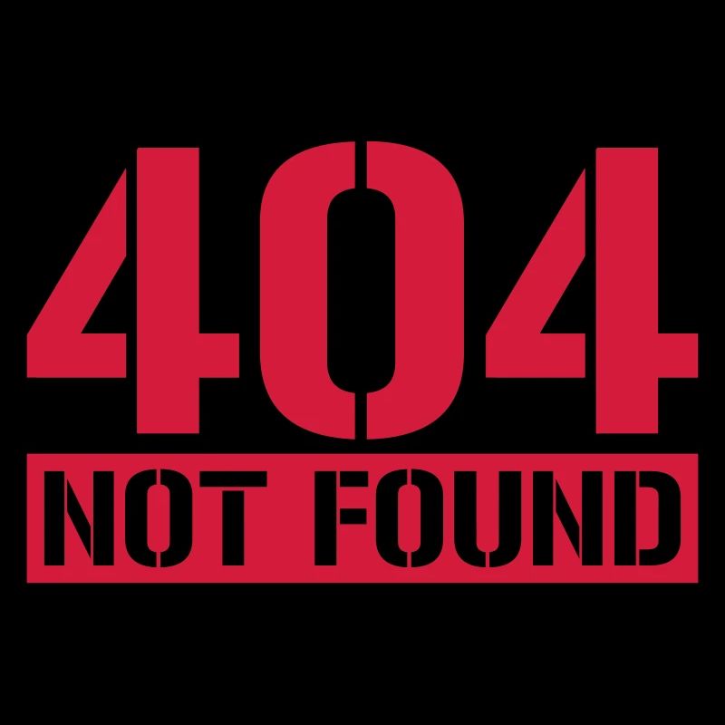 Meldung 404 not found