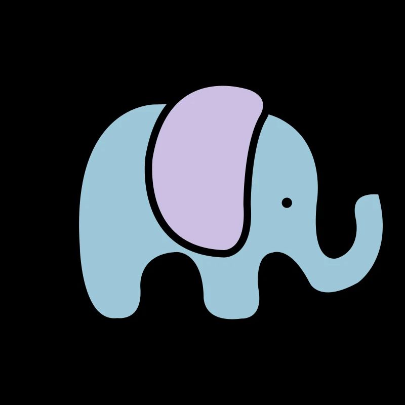 Bébé éléphant