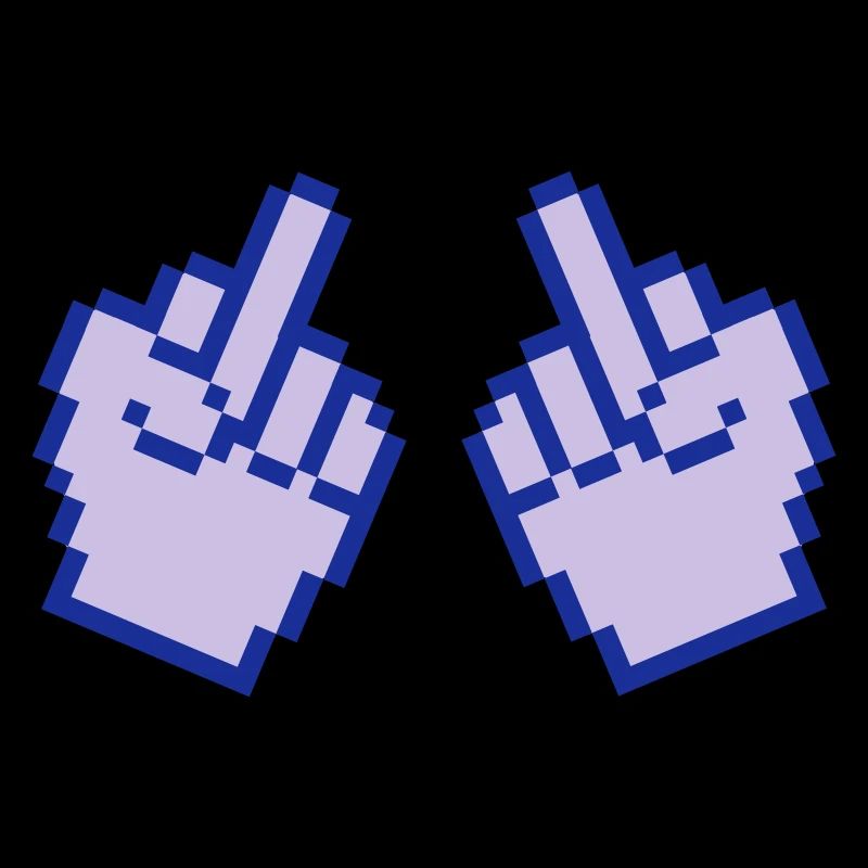 mittelfinger pixel 2