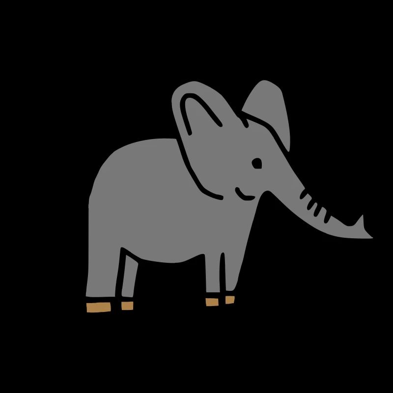 Elefant
