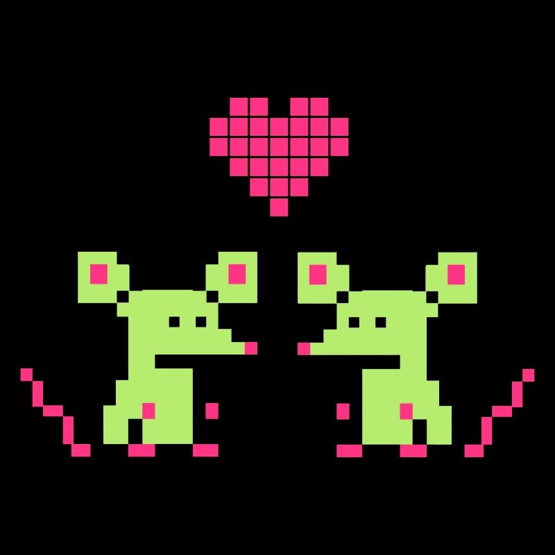 Pixel Mice