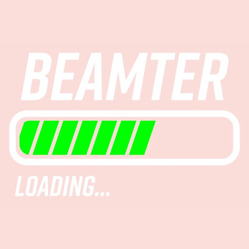 Beamter Loading Ladebalken