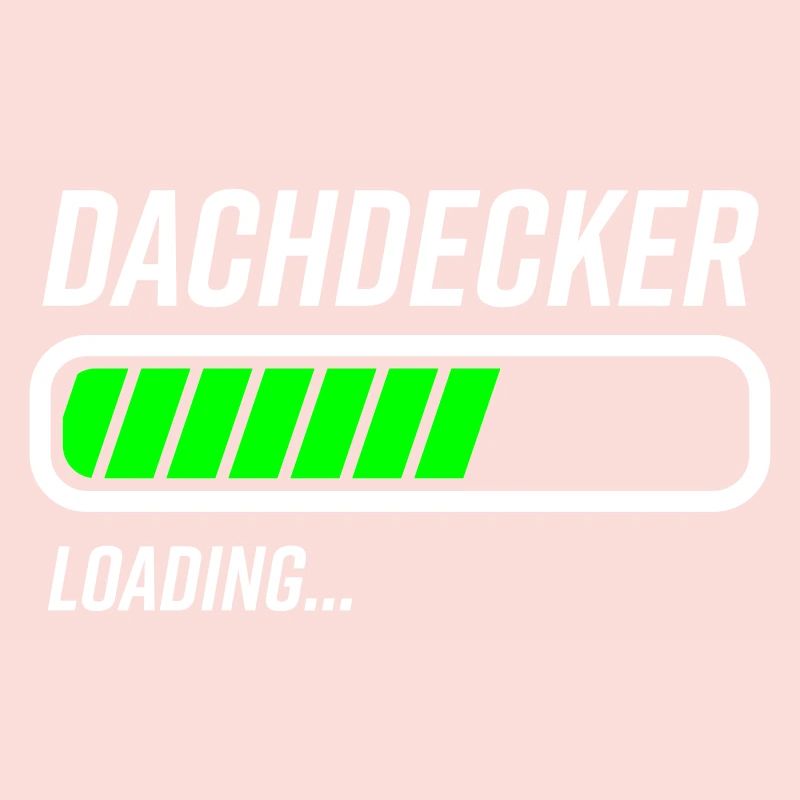 Dachdecker Loading Ladebalken