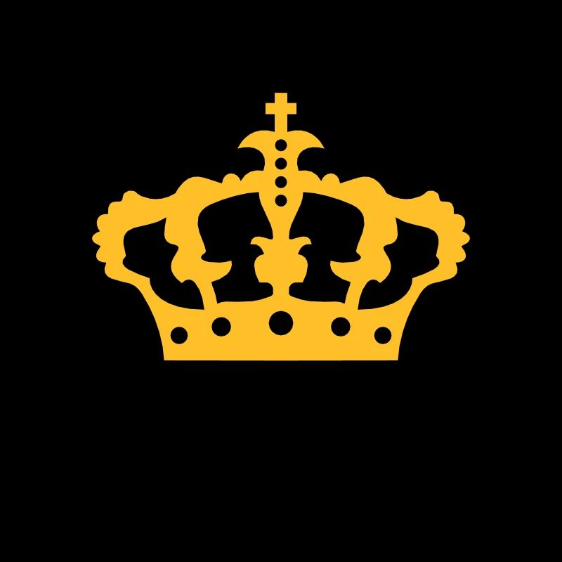 Conception du logo Krone Dumbbell