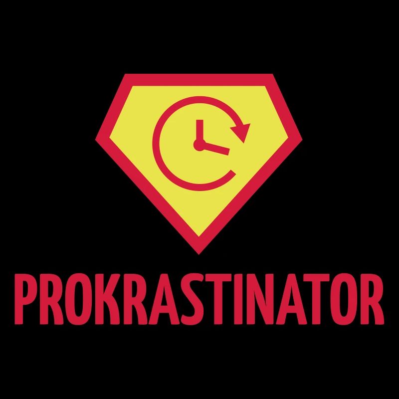 Prokrastinator! Shirt