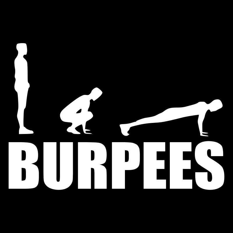 burpees