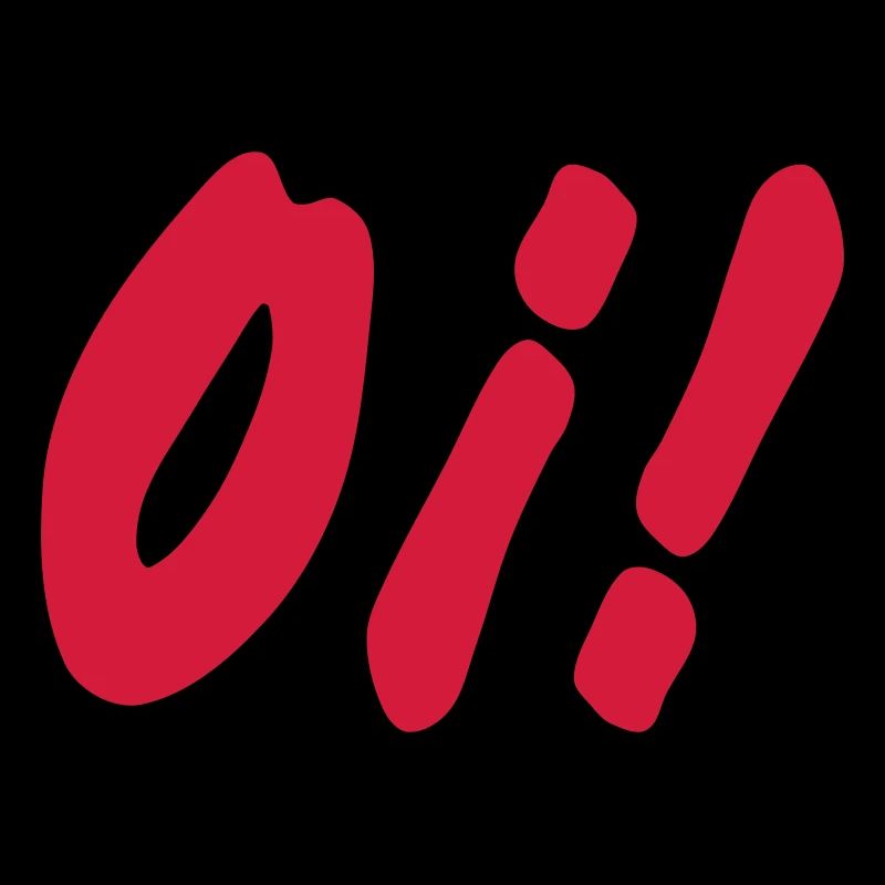 oi! oi! oi!