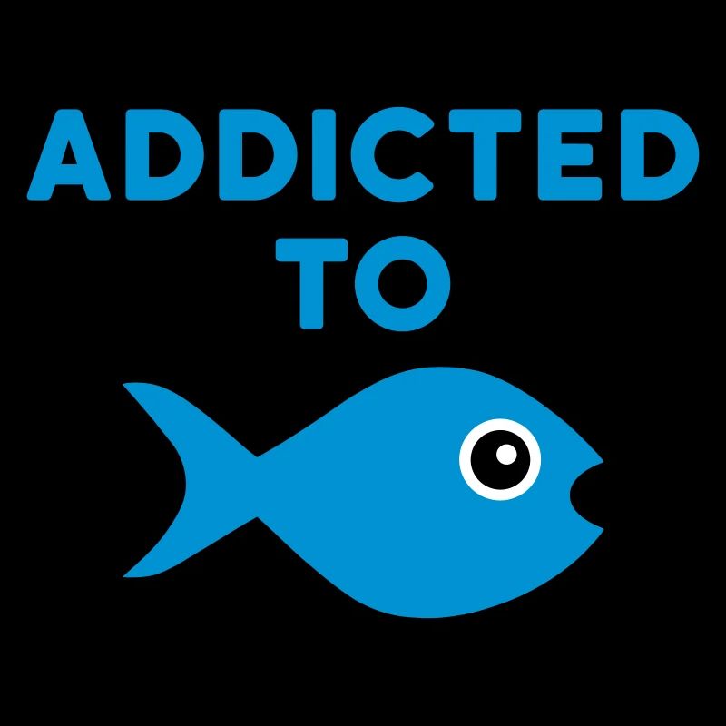 Addicted to fish (Fisch mit großem Auge)