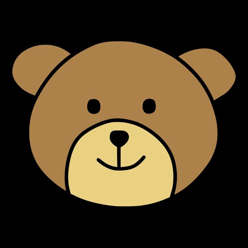 Cute bear