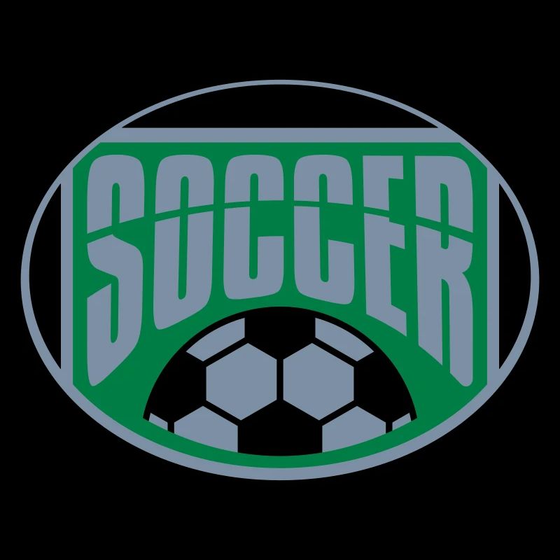 Soccer Hobby Sport Schild