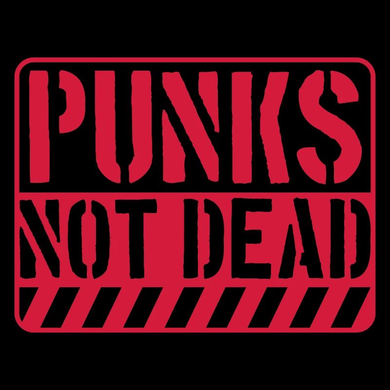 punks not dead quote