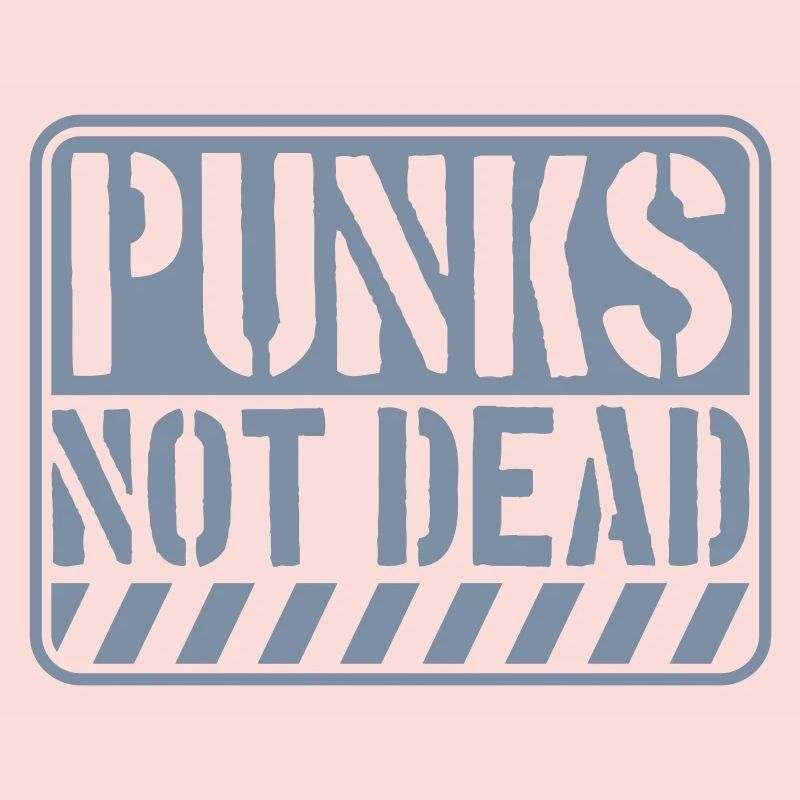 punks pas mort citation