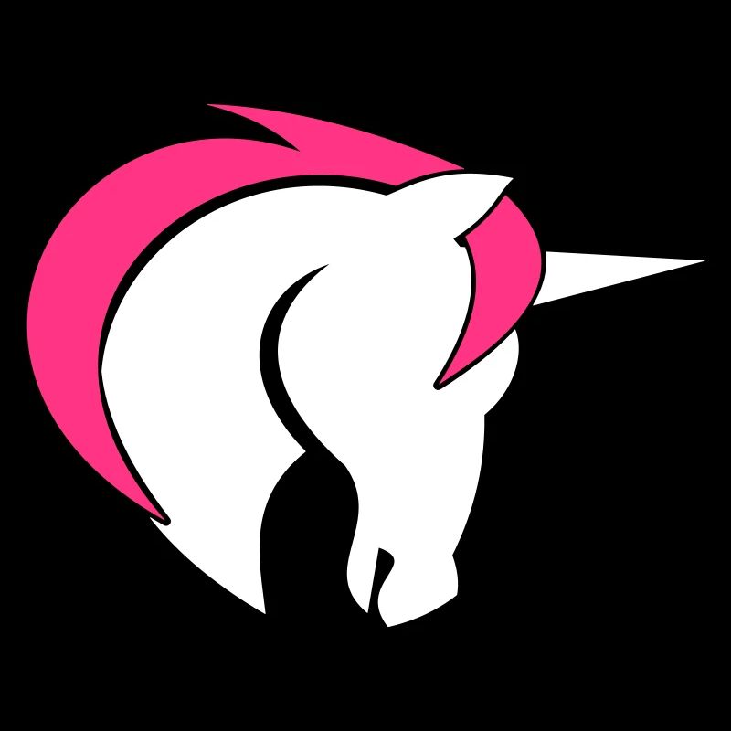 Unicorn Two Color