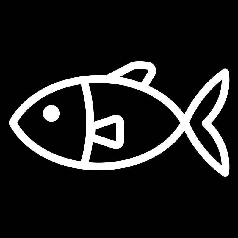Icône de poisson