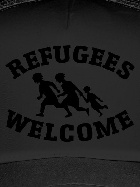 Refugees Welcome