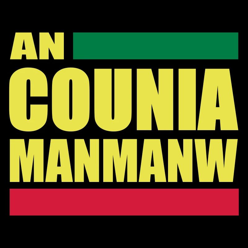 EINE COUNIA MANMANW
