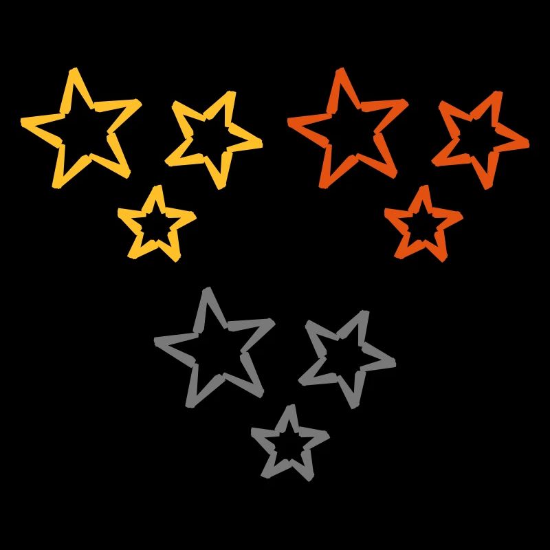 Kleine Sterne