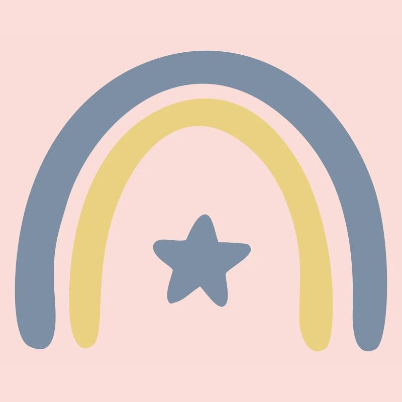 Rainbow Star