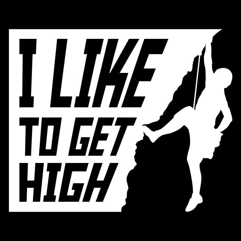 like to get high