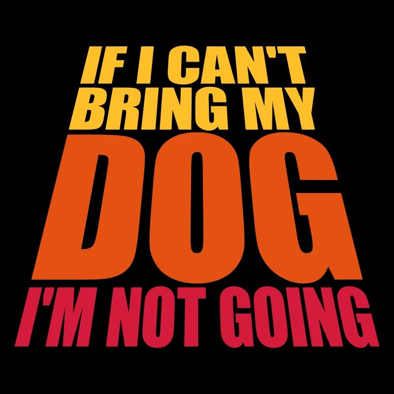 bring my dog Zitat