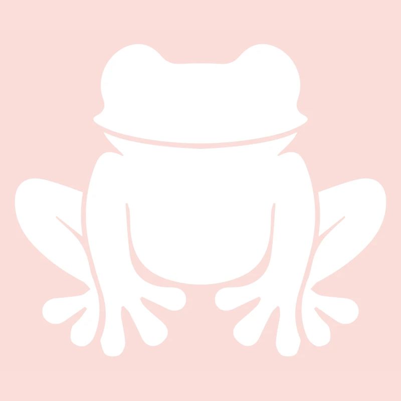 Frosch Silhouette