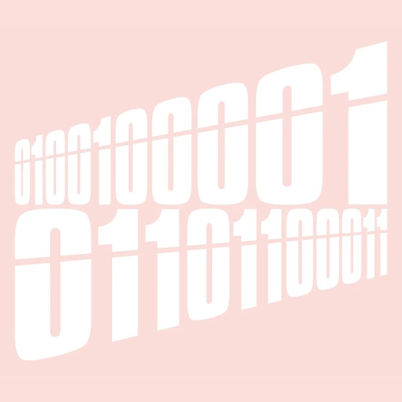 Binary Code Program Language