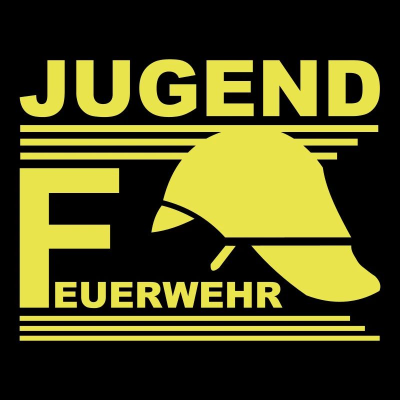 Jugend Feuerwehr Helm