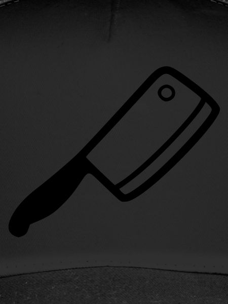 meat cleaver