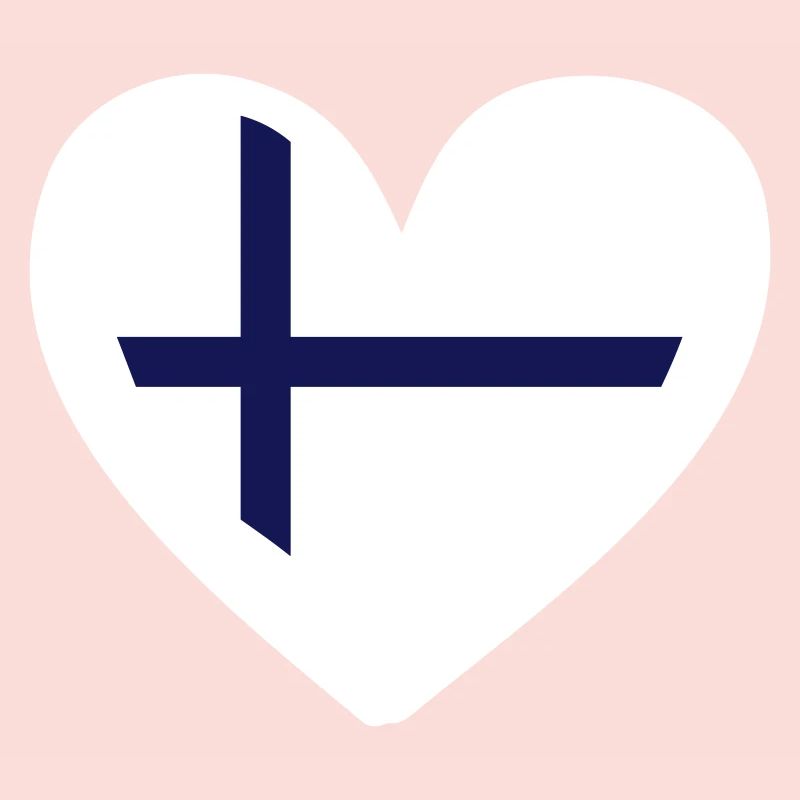 Finlande Coeur
